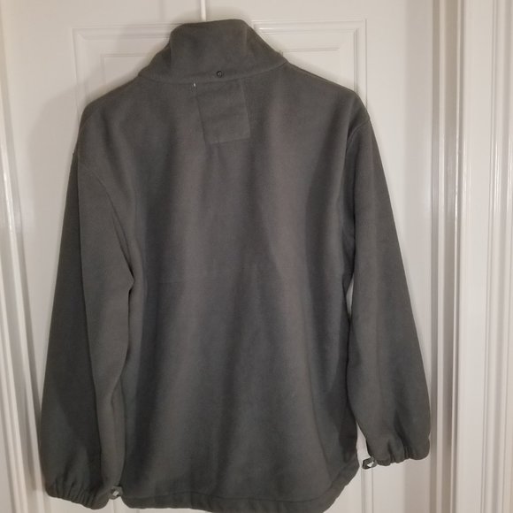 US Military Issue: Performance Fleece zipup Jacket and Parka Liner Combo - Picture 7 of 15